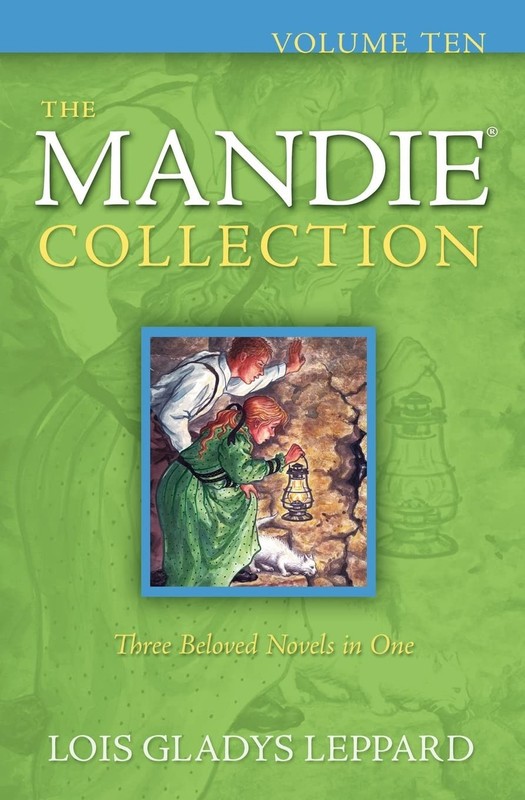 The Mandie Collection, Volume 10: The Classic Children’s Books Series – Ch…