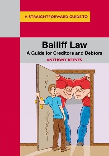 Anthony Reeves Bailiff Law (Paperback) (UK IMPORT)