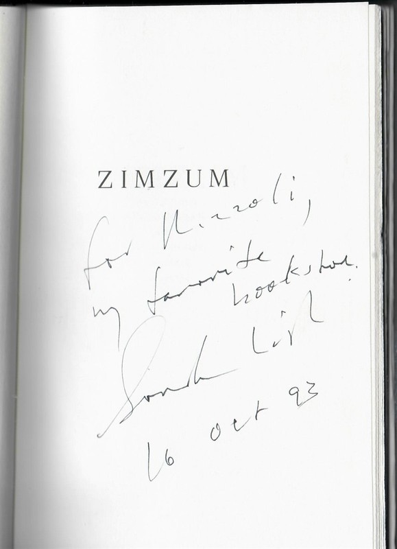 Zimzum