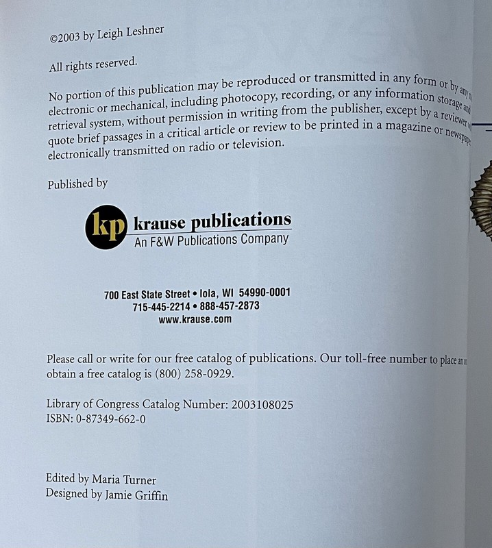Rhinestone Jewlery: A Price and Identification Guide — Leigh Leshner — SC — 2003 gallery