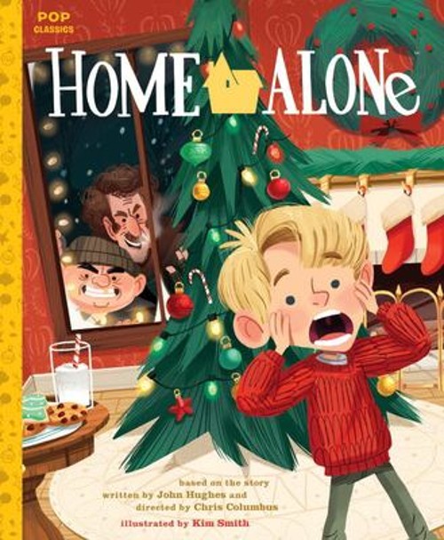 Home Alone : The Classic Illustrated Storybook Hardcover