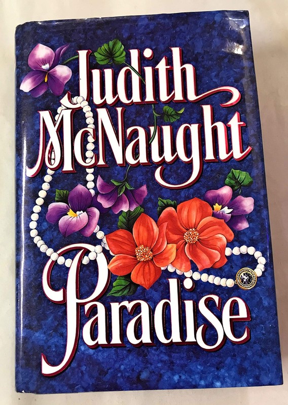 Paradise – hardcover McNaught, Judith