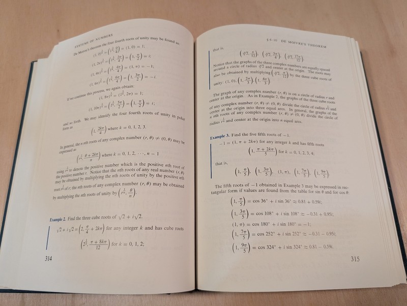 Principles of Advanced Mathematics Book 1964. Teacher's Edition HC gallery