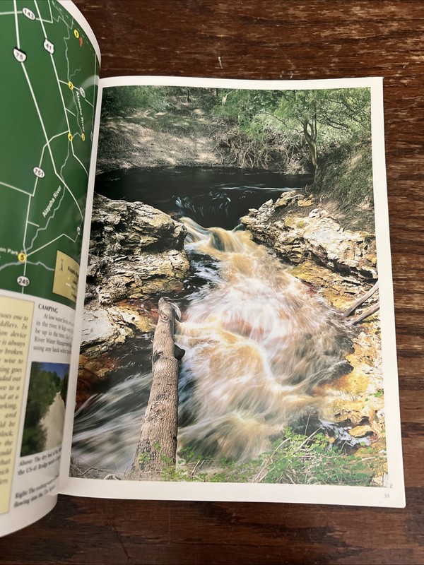 Florida's Fabulous Canoe and Kayak Trail Guide Winston Williams 2006, Paperback gallery