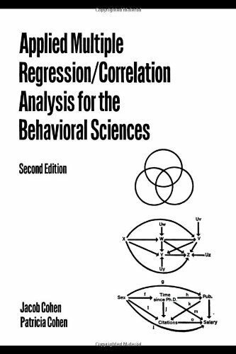 Applied Multiple Regression/Correlation Analysis for the Behavioral