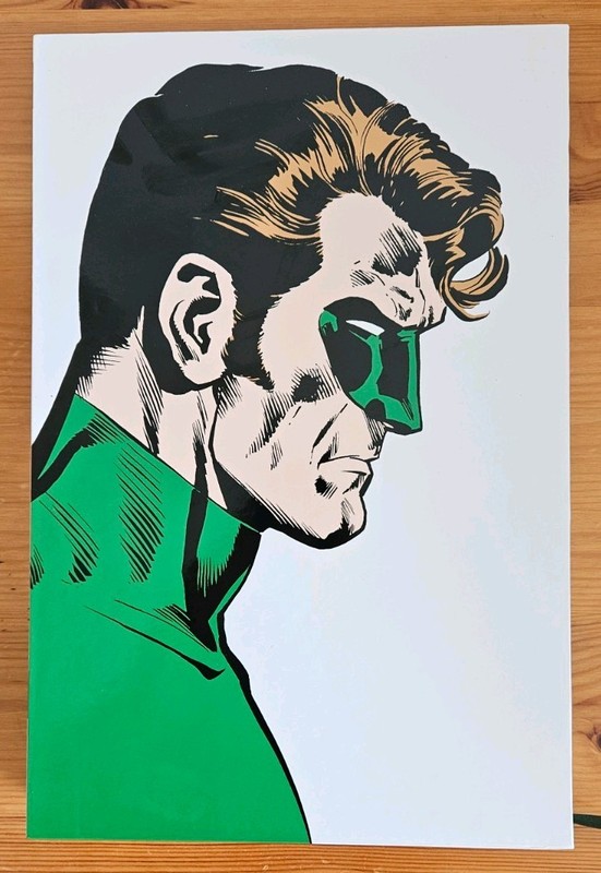 Absolute Green Lantern Green Arrow, Hardcover Slipcase. DC Comics. Neal Adams.