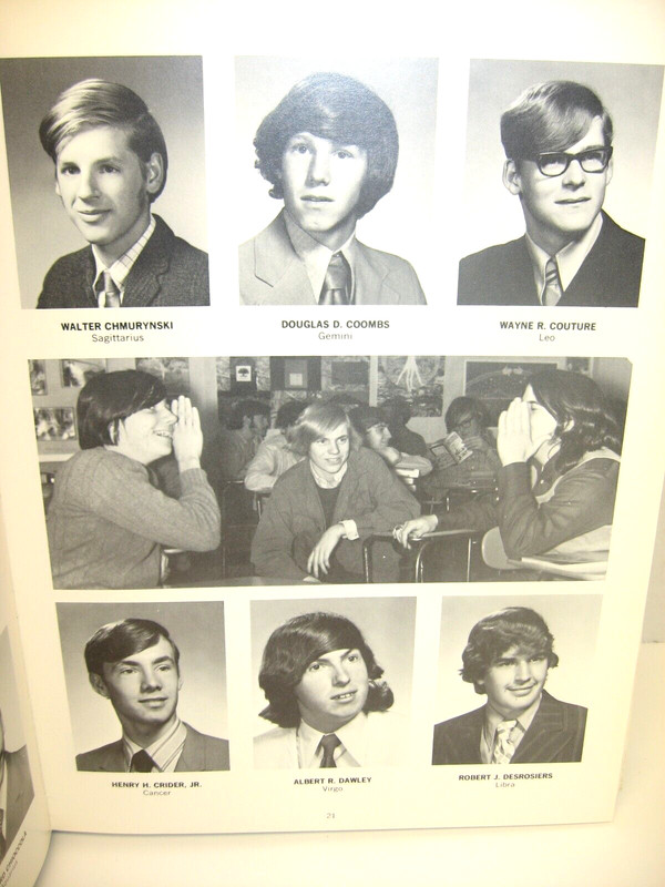 1972 Argus, Norwich Regional Vocational Technical School, Norwich CT Yearbook gallery