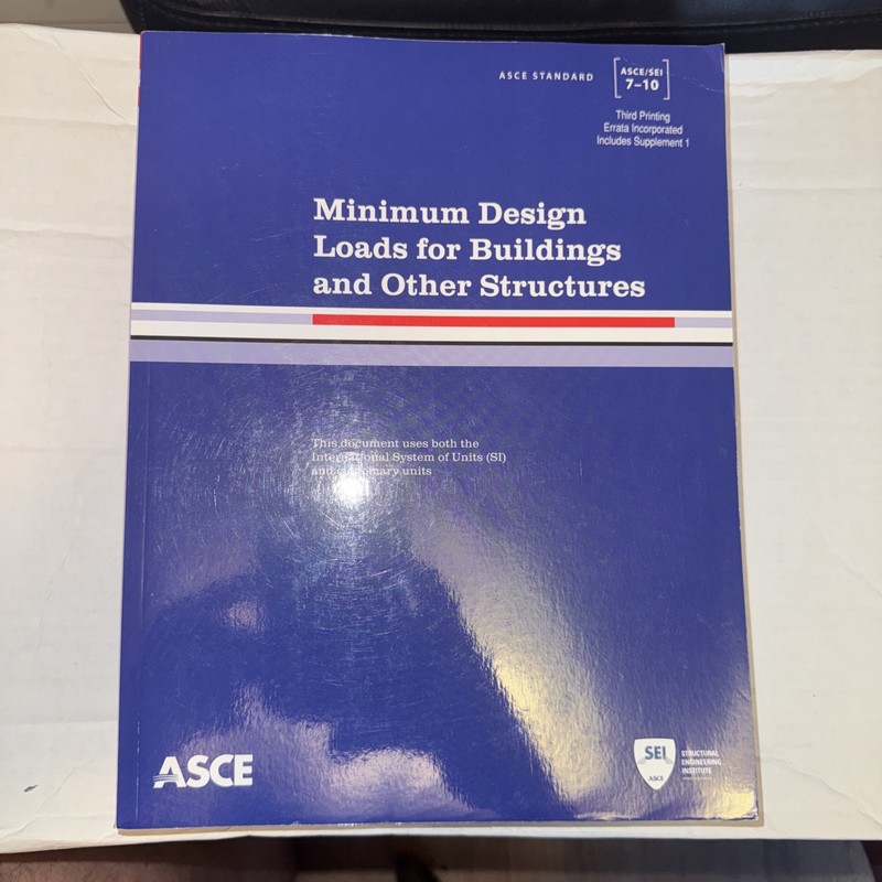Standards Ser.: Minimum Design Loads for Buildings and Other Structures by…