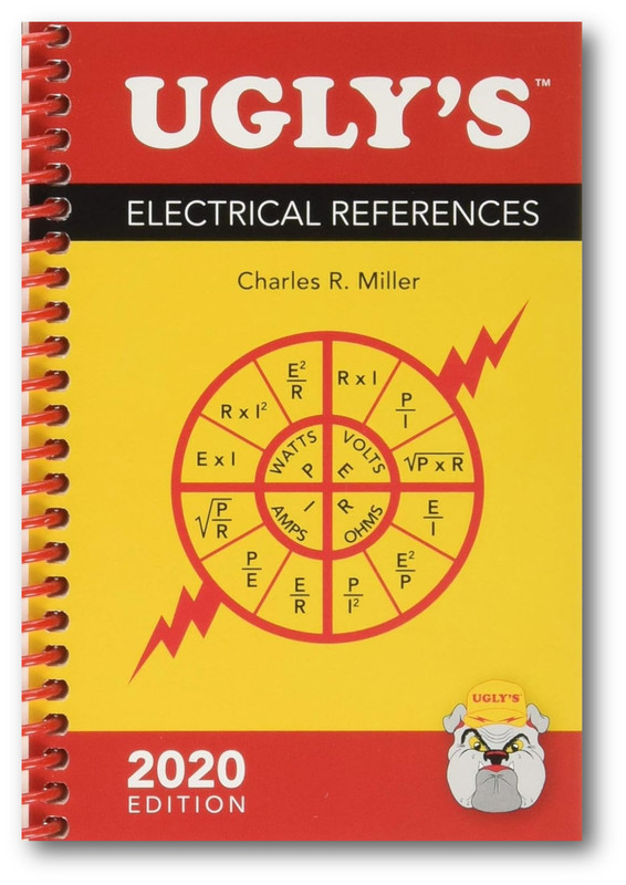 Key Word Index, EZ Tabs & Ugly's Elect. References based on 2020 NFPA NEC Code gallery