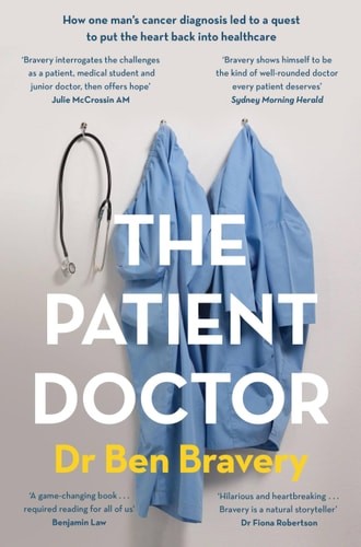 The Patient Doctor: How one man’s cancer diagnosis led to a quest to put the hea