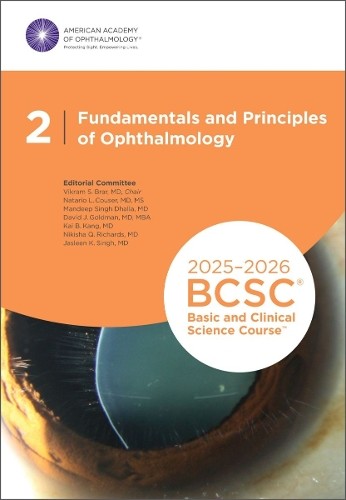 Vikram S. Brar 2025-2026 Basic and Clinical Science Cour (Paperback) (UK IMPORT)