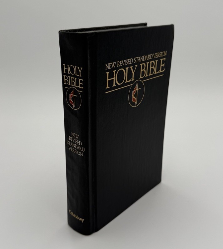 NRSV Holy Bible Thomas Nelson 1994 Hardcover New Revised Standard gallery