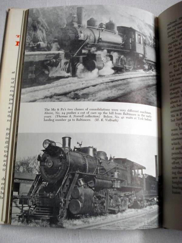 The Ma & Pa History of the Maryland & Pennsylvania Railroad HC George W. Hilton gallery