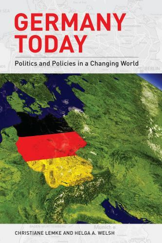 Germany Today: Politics and Policies in a Changing World (Europe Today) – pa…