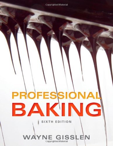 Professional Baking Wayne Gisslen