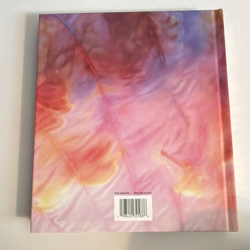 Hardcover Illustrated Photography Book Pop Stars Music Concert Picture gallery