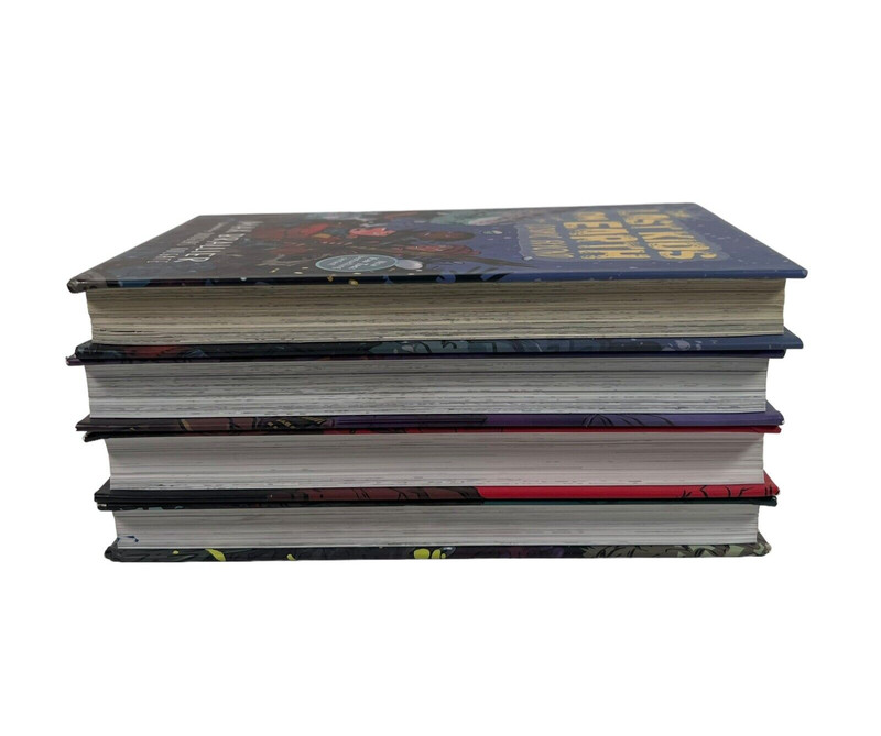 The Last Kids On Earth Books Hardcover Books Max Brallier Lot of 4 gallery