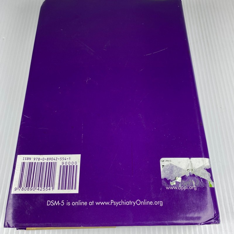 Diagnostic and Statistical Manual of Mental Disorders, 5th Edition: DSM-5 Soft gallery