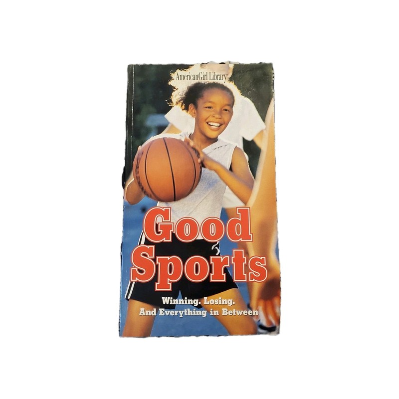 Good Sports : Winning, Losing and Everything in Between Therese K