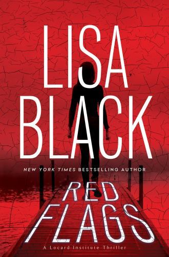 Red Flags, Hardcover by Black, Lisa, Brand New, Free shipping in the US