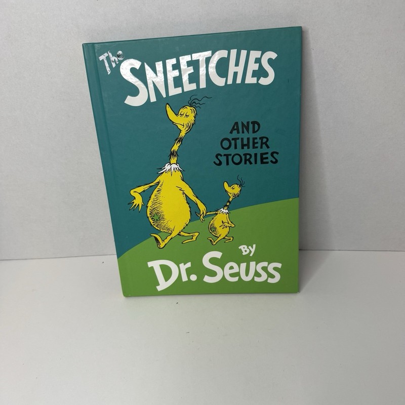 Classic Seuss Ser.: The Sneetches and Other Stories by Seuss gallery