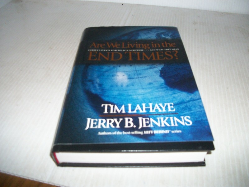Are We Living in the End Times? (FC14-4-JV11750