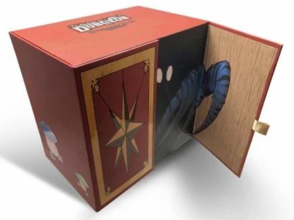 Delicious in Dungeon: the Complete Box Set
