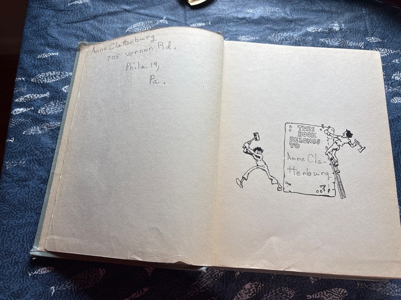 The Purple Prince of Oz by Ruth Plumly Thompson 1932 L Frank Baum Hardcover gallery