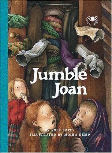 Jumble Joan (Creepies) – Hardcover By Impey, Rose – VERY GOOD