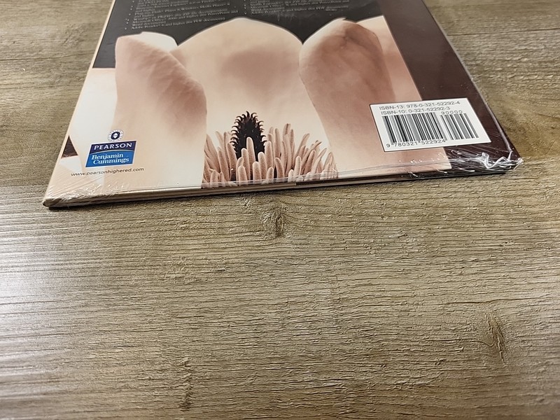Instructor Resources for Campbell Reece Biology 8th Ed. - CD-ROM, NIP Sealed BS1 gallery