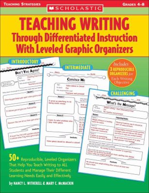 Teaching Writing Through Differentiated Instruction with Leveled