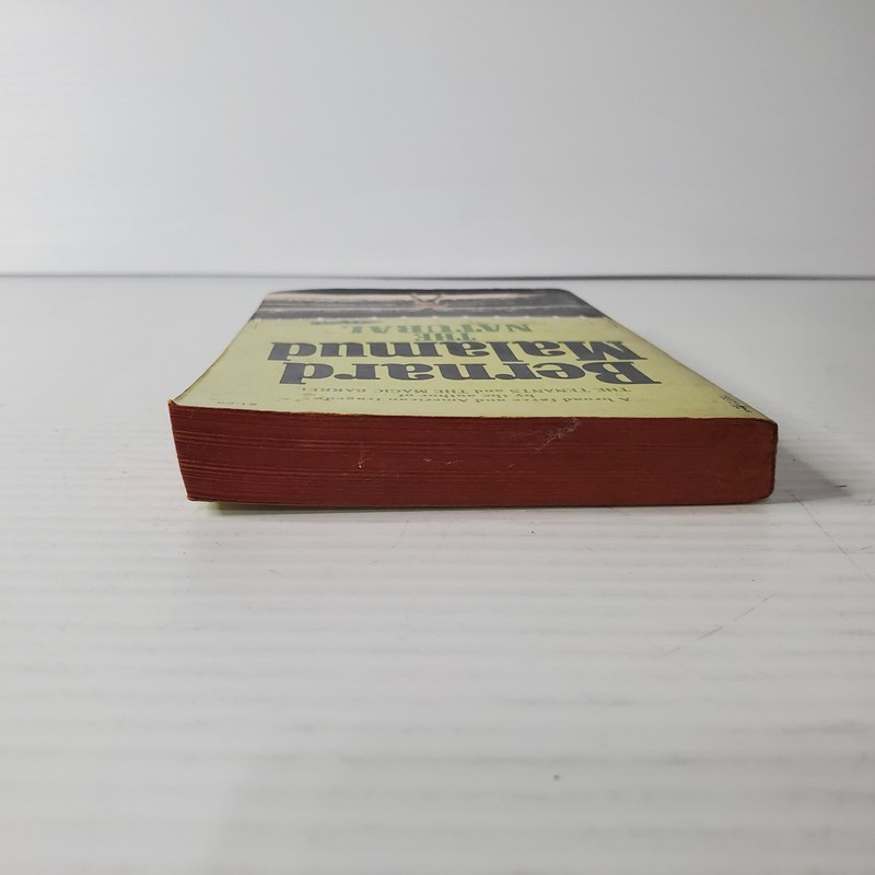 The Natural By Bernard Malamud 1973 Vintage Paperback Pocket Books New York gallery