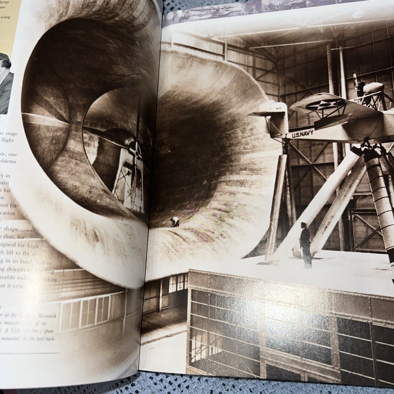 Flight 100 Years of Aviation 2009 Hardcover by R. G. Grant 440 color pages gallery
