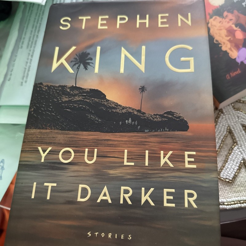 YOU LIKE IT DARKER -STEPHEN KING (HC 2024 First Edition)
