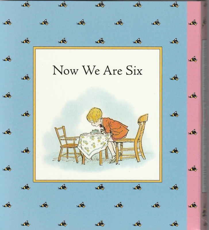 When We Were Very Young & Now We Are Six ( Audio Books on 2 CD's) gallery