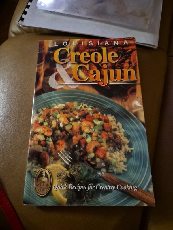 Louisiana Creole & Cajun
