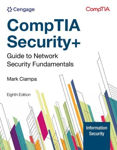 Mark Ciampa CompTIA Security+ Guide to Network Security (Paperback) (UK IMPORT)