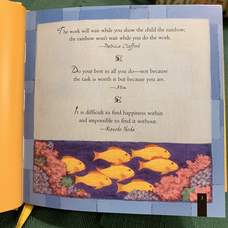 The Tao of Mom: The Wisdom of Mothers from East to West by Taro Gold: Hardcover gallery