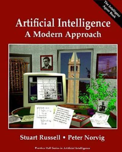 Artificial Intelligence: A Modern Approach, Russell, Stuart, Good Book