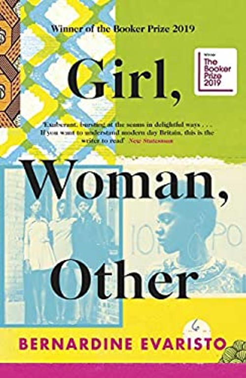 Girl, Woman, Other Hardcover Bernardine Evaristo