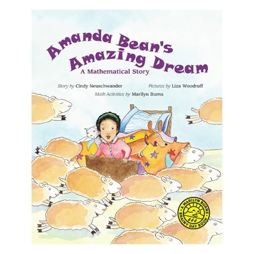 Amanda Bean’s Amazing Dream: A Mathe…, Burns, Marilyn
