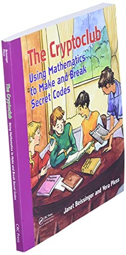 The Cryptoclub: Using Mathematics to Ma…, Pless, Vera