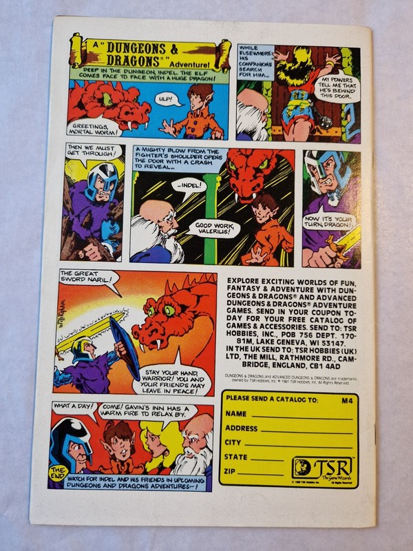 The Uncanny X-Men #155 Marvel Comics 1982 in Excellent Condition 8.5 VF+ gallery