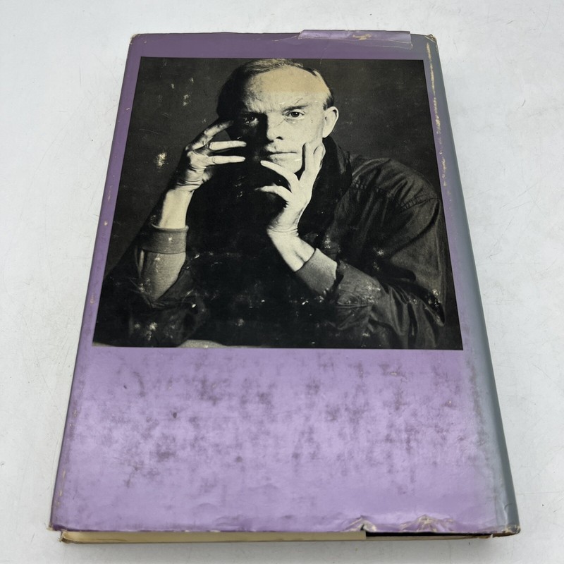 Music for Chameleons Truman Capote 1980 HC/DJ 1st Ed. True Crime America *DJ gallery