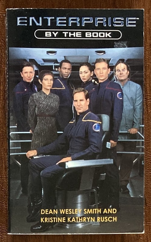 STAR TREK ENTERPRISE & TITAN PAPERBACKS FROM MY COLLECTION- CHOICE – UNREAD MINT