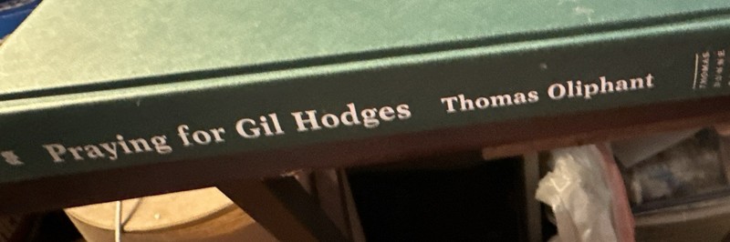 Praying For Gil Hodges Hard Cover gallery