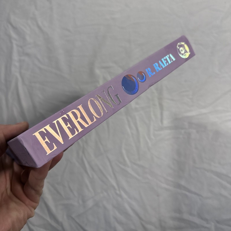 Moonlight Book Box Everlong R. Raeta gallery