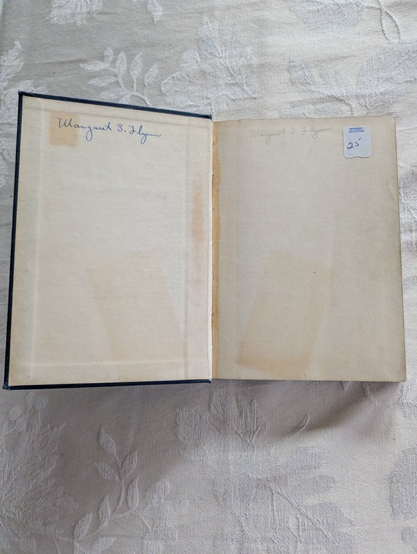 Antique 1937 New Solid Geometry Stone Mallory HC Textbook School Paper Ephemera gallery