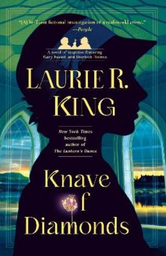 Laurie R. King Knave of Diamonds (Paperback) Mary Russell and Sherlock Holmes