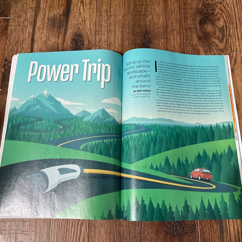Westways Magazine Auto Club SPRING 2022 Issue Coasting Along A Road trip Oregon gallery